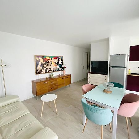 Logement Proche Disneyland, Val D'Europe, Et Paris ! Apartment Serris Exterior foto