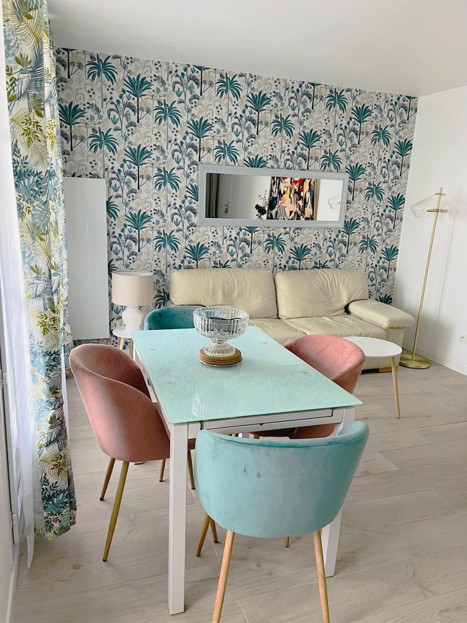 Logement Proche Disneyland, Val D'Europe, Et Paris ! Apartment Serris Exterior foto